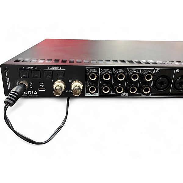 Used Arturia AudioFuse 8Pre USB-C Audio Interface