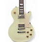Used Gibson Les Paul Standard White Solid Body Electric Guitar
