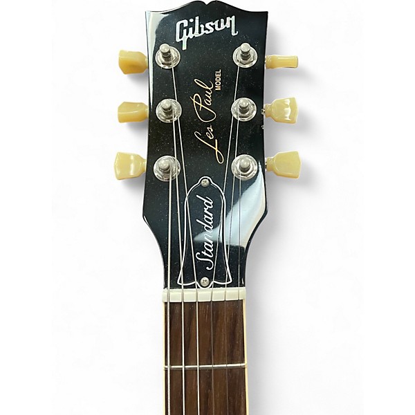 Used Gibson Les Paul Standard White Solid Body Electric Guitar