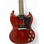 Used Gibson SG Standard CHERRY RED Solid Body Electric Guitar