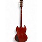 Used Gibson SG Standard CHERRY RED Solid Body Electric Guitar