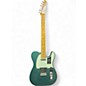 Used Fender AMERICAN PROFESSIONAL CLASSIC TELECASTER Metallic Aqua Marine Solid Body Electric Guitar thumbnail