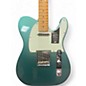Used Fender AMERICAN PROFESSIONAL CLASSIC TELECASTER Metallic Aqua Marine Solid Body Electric Guitar