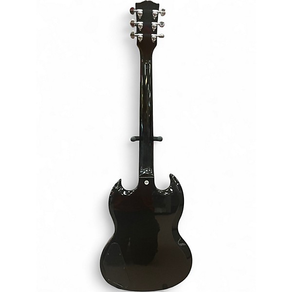 Used Gibson SG Standard Blue Burst Solid Body Electric Guitar