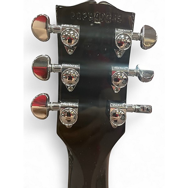 Used Gibson SG Standard Blue Burst Solid Body Electric Guitar