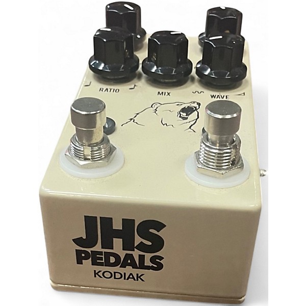 Used JHS Pedals KODIAK Effect Pedal