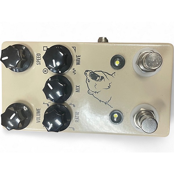 Used JHS Pedals KODIAK Effect Pedal