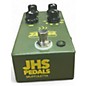 Used JHS Pedals Muffuletta Distortion Fuzz Effect Pedal