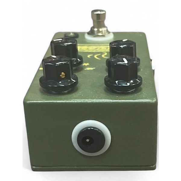 Used JHS Pedals Muffuletta Distortion Fuzz Effect Pedal