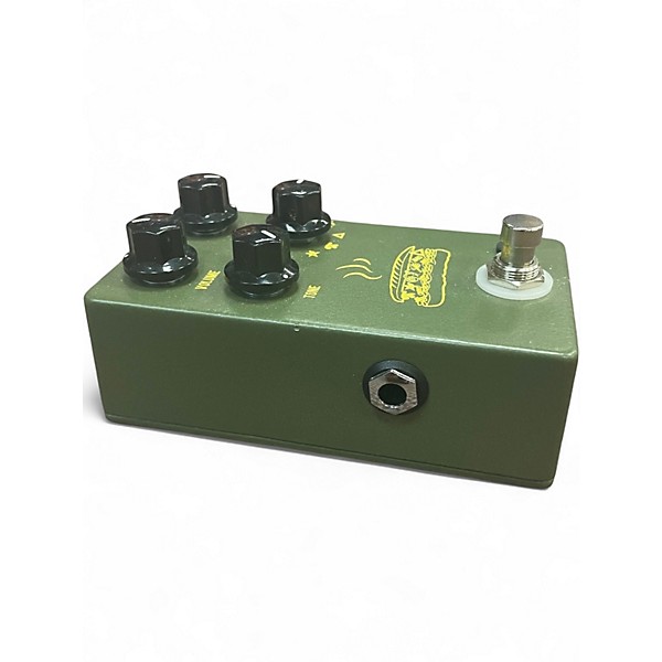 Used JHS Pedals Muffuletta Distortion Fuzz Effect Pedal
