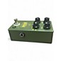 Used JHS Pedals Muffuletta Distortion Fuzz Effect Pedal
