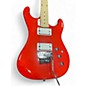 Used Kramer Pacer Classic Red Solid Body Electric Guitar