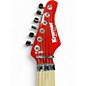 Used Kramer Pacer Classic Red Solid Body Electric Guitar
