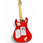 Used Kramer Pacer Classic Red Solid Body Electric Guitar