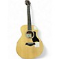 Used Taylor GS Mini-E Rosewood Plus Natural Acoustic Electric Guitar thumbnail