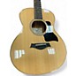 Used Taylor GS Mini-E Rosewood Plus Natural Acoustic Electric Guitar