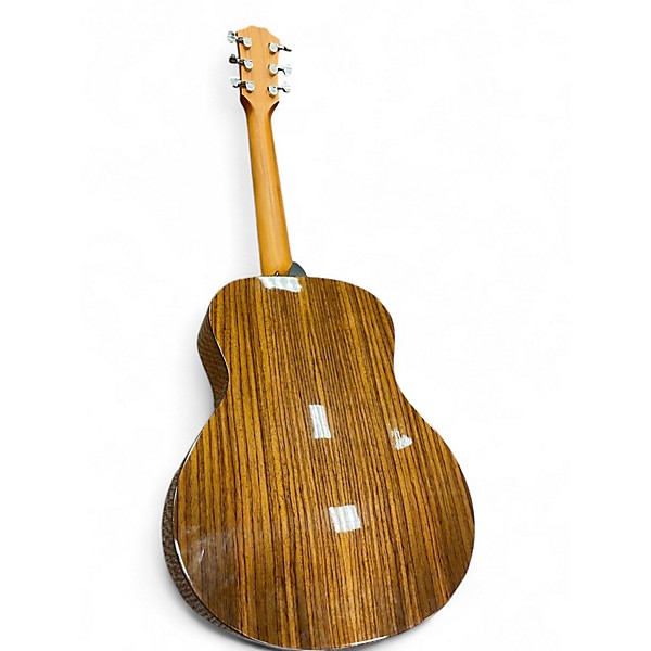 Used Taylor GS Mini-E Rosewood Plus Natural Acoustic Electric Guitar