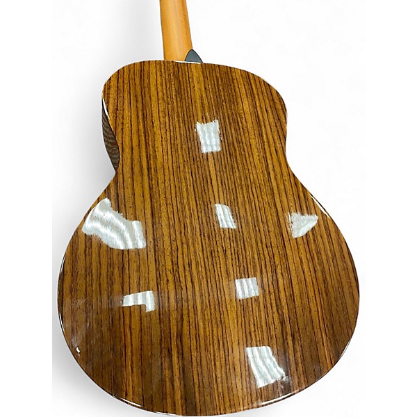 Used Taylor GS Mini-E Rosewood Plus Natural Acoustic Electric Guitar