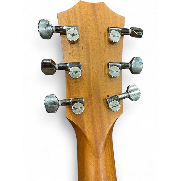 Used Taylor GS Mini-E Rosewood Plus Natural Acoustic Electric Guitar