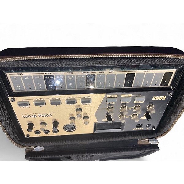 Used KORG Volca Drum Synthesizer