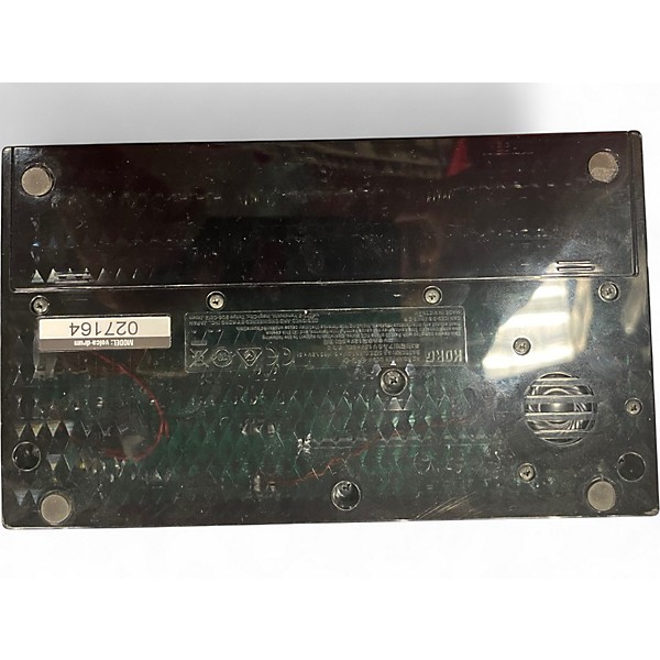 Used KORG Volca Drum Synthesizer