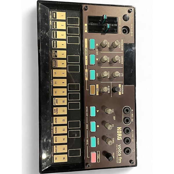 Used KORG Volca FM Synthesizer