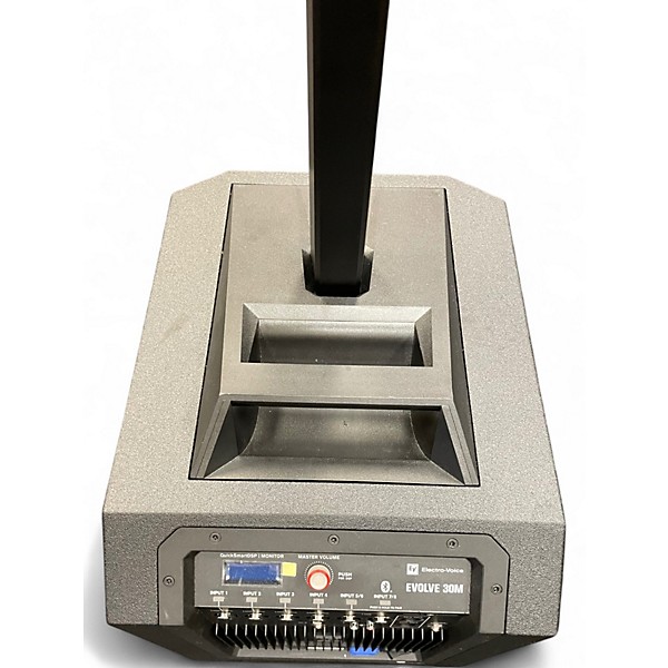 Used Electro-Voice EVOLVE 30M Powered Speaker