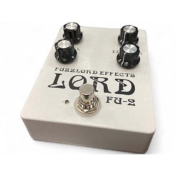 Used Fuzzlord FU-2 Effect Pedal