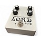 Used Fuzzlord FU-2 Effect Pedal