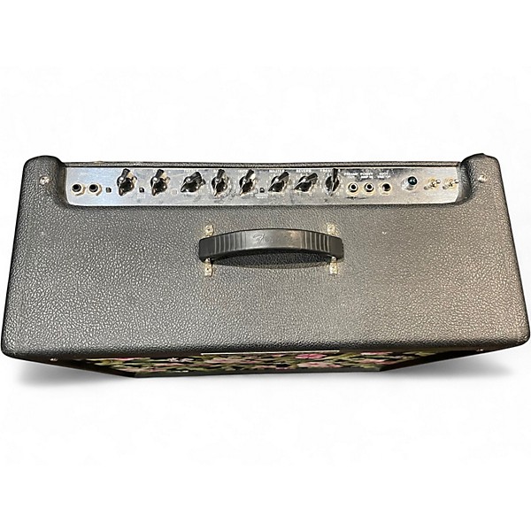 Used Fender Hot Rod Deville 60W 4x10 Tube Guitar Combo Amp