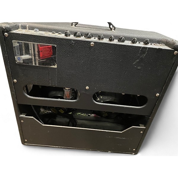 Used Fender Hot Rod Deville 60W 4x10 Tube Guitar Combo Amp