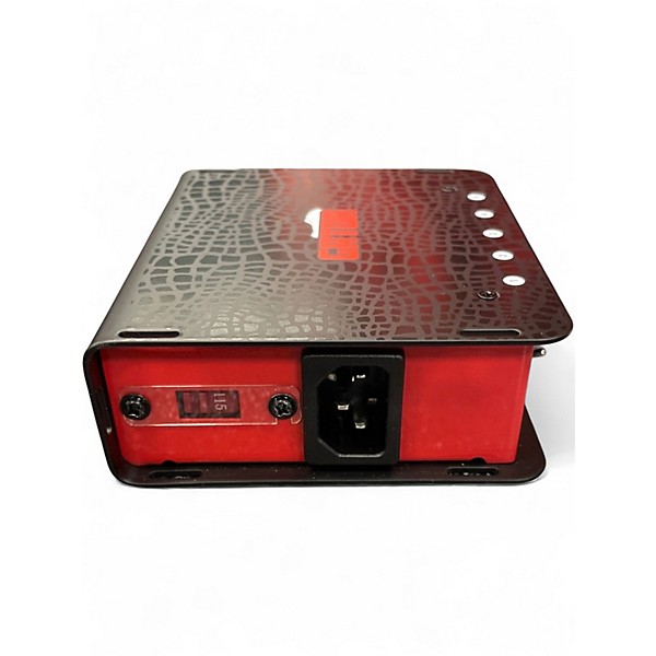 Used Gator Power 5 9v Pedal Power Supply