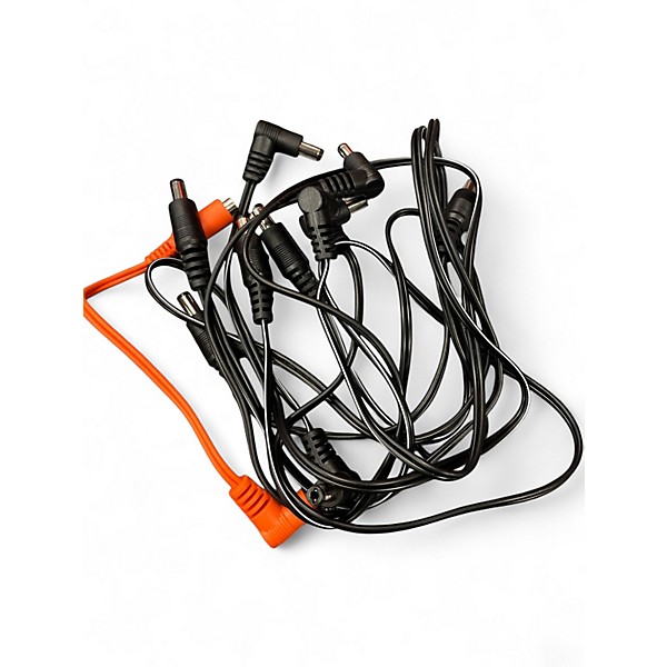 Used Gator Power 5 9v Pedal Power Supply