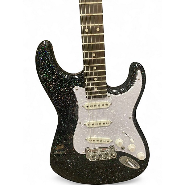 Used G&L S-500 DELUXE andromeda Solid Body Electric Guitar