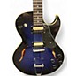 Used Epiphone ES-135 REISSUE BLUE BUST Hollow Body Electric Guitar