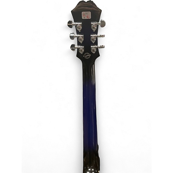 Used Epiphone ES-135 REISSUE BLUE BUST Hollow Body Electric Guitar