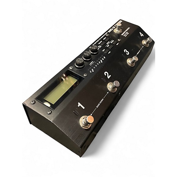 Used BOSS MS3 Multi Effects Switcher Effect Processor