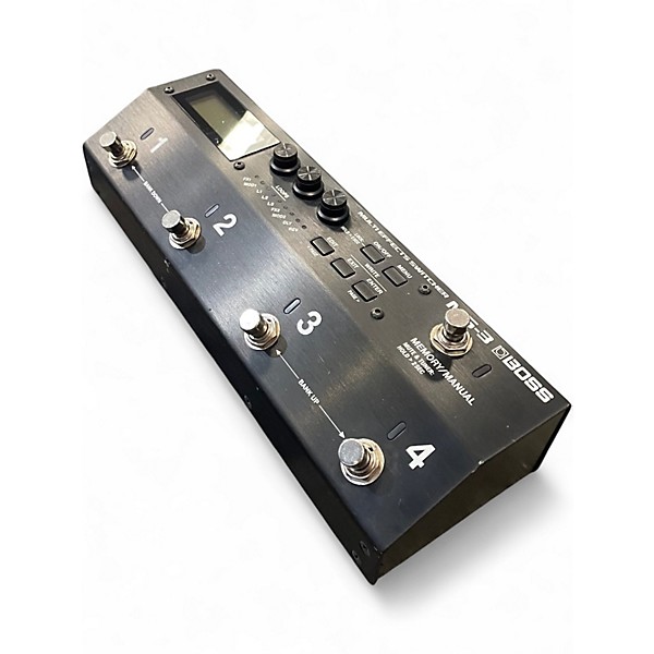 Used BOSS MS3 Multi Effects Switcher Effect Processor