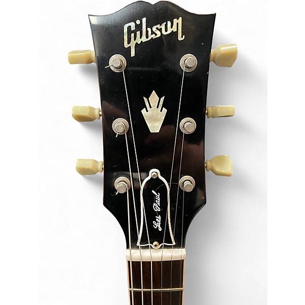 Used Gibson Custom 1962 SG Les Paul Standard Heritage Cherry Solid Body Electric Guitar