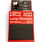 Used BOSS RC1 Loop Station Pedal thumbnail