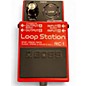Used BOSS RC1 Loop Station Pedal