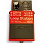 Used BOSS RC1 Loop Station Pedal