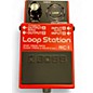 Used BOSS RC1 Loop Station Pedal