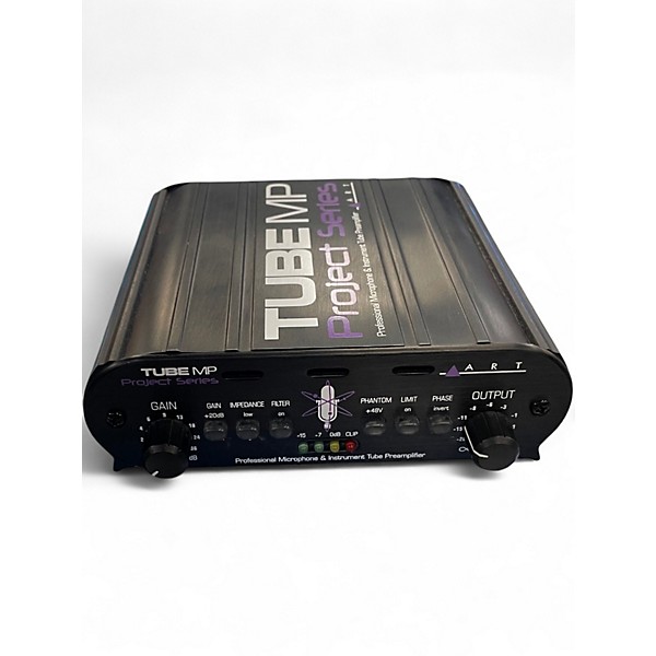 Used Art Tube MP Project Series Microphone Preamp