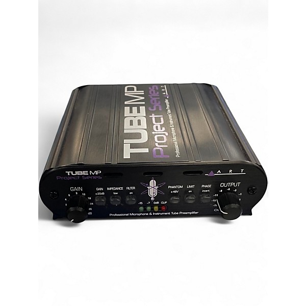 Used Art Tube MP Project Series Microphone Preamp