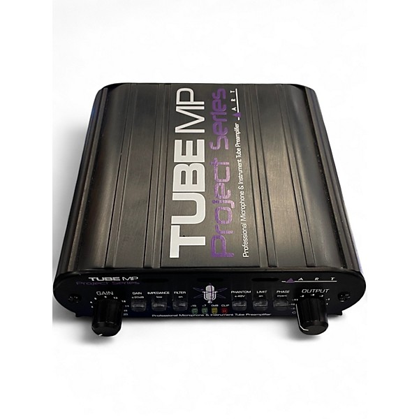 Used Art Tube MP Project Series Microphone Preamp