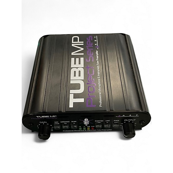 Used Art Tube MP Project Series Microphone Preamp