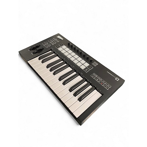 Used Novation Launchkey 25 Key MIDI Controller