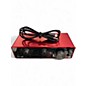 Used Focusrite Scarlett 2i2 Gen 3 Audio Interface thumbnail