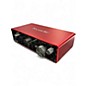 Used Focusrite Scarlett 2i2 Gen 3 Audio Interface